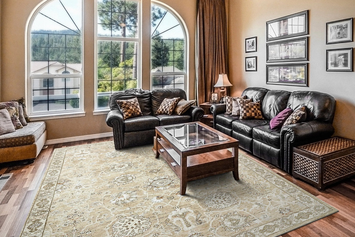 Octo 6903-199 Cream/Multi Rug