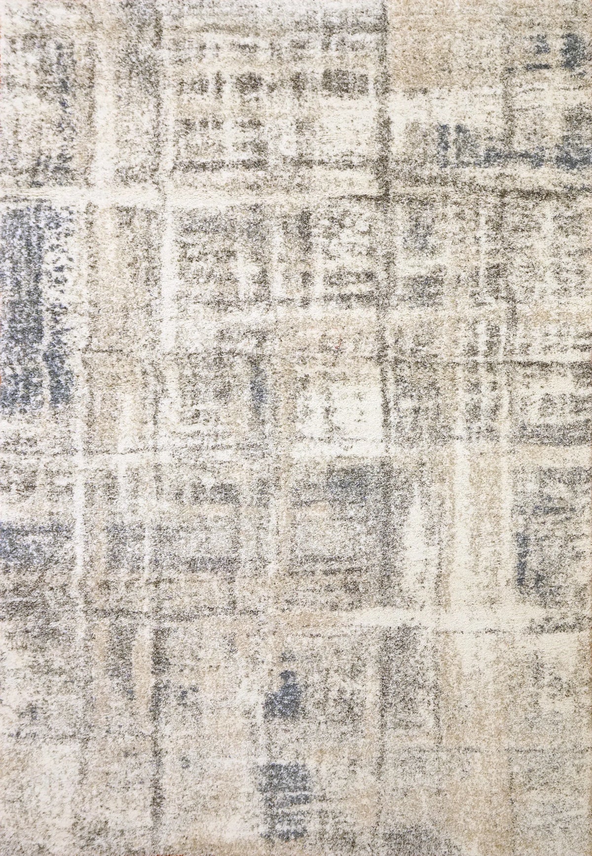 Mehari 23259-6454 Beige/Grey Rug