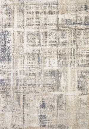Mehari 23259-6454 Beige/Grey Rug