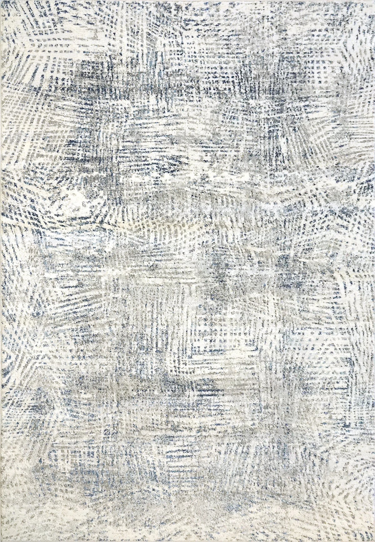 Zen 8341-950 Grey/Blue Rug