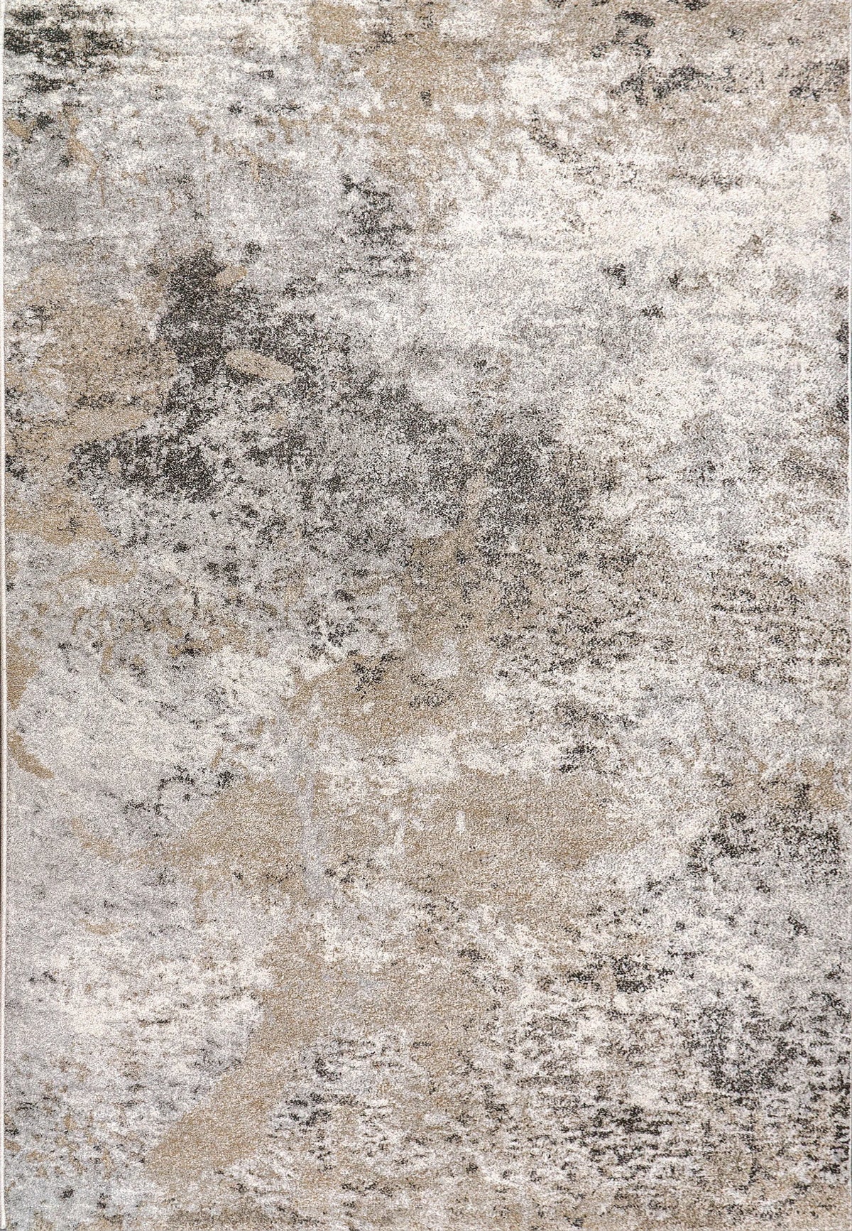 Mehari 34078-8262 Beige/Grey Rug
