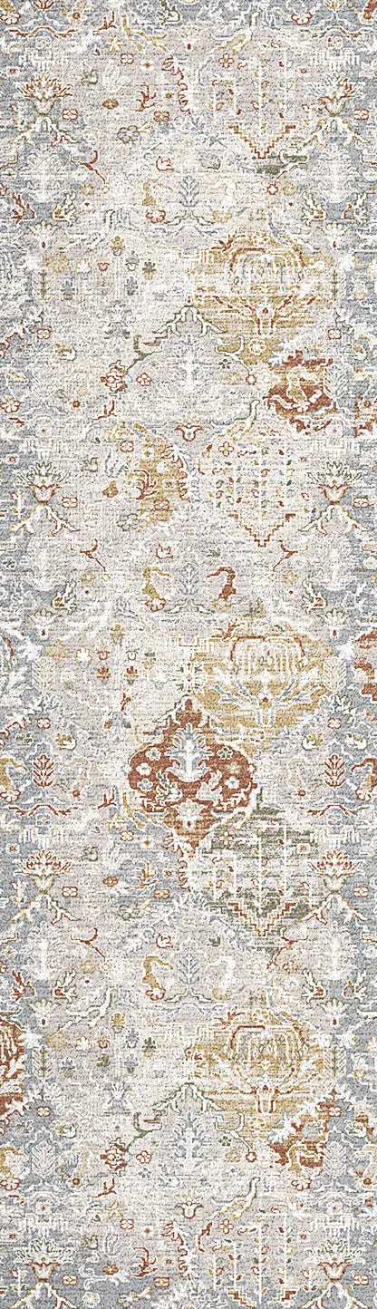 Annalise 7602-899 Beige/Multi Rug