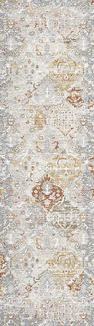 Annalise 7602-899 Beige/Multi Rug