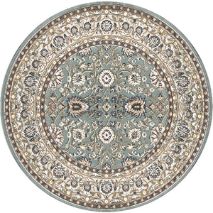 Yazd 2803-150 Grey/Ivory Rug