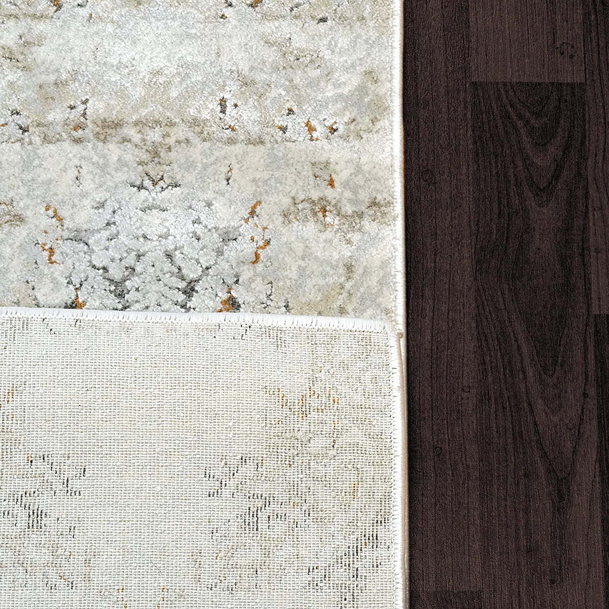 Capella 7976-979 Grey/Gold Rug