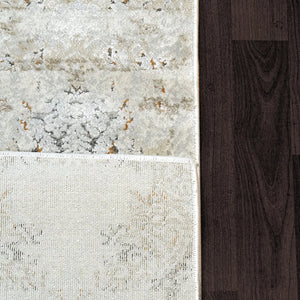 Capella 7976-979 Grey/Gold Rug