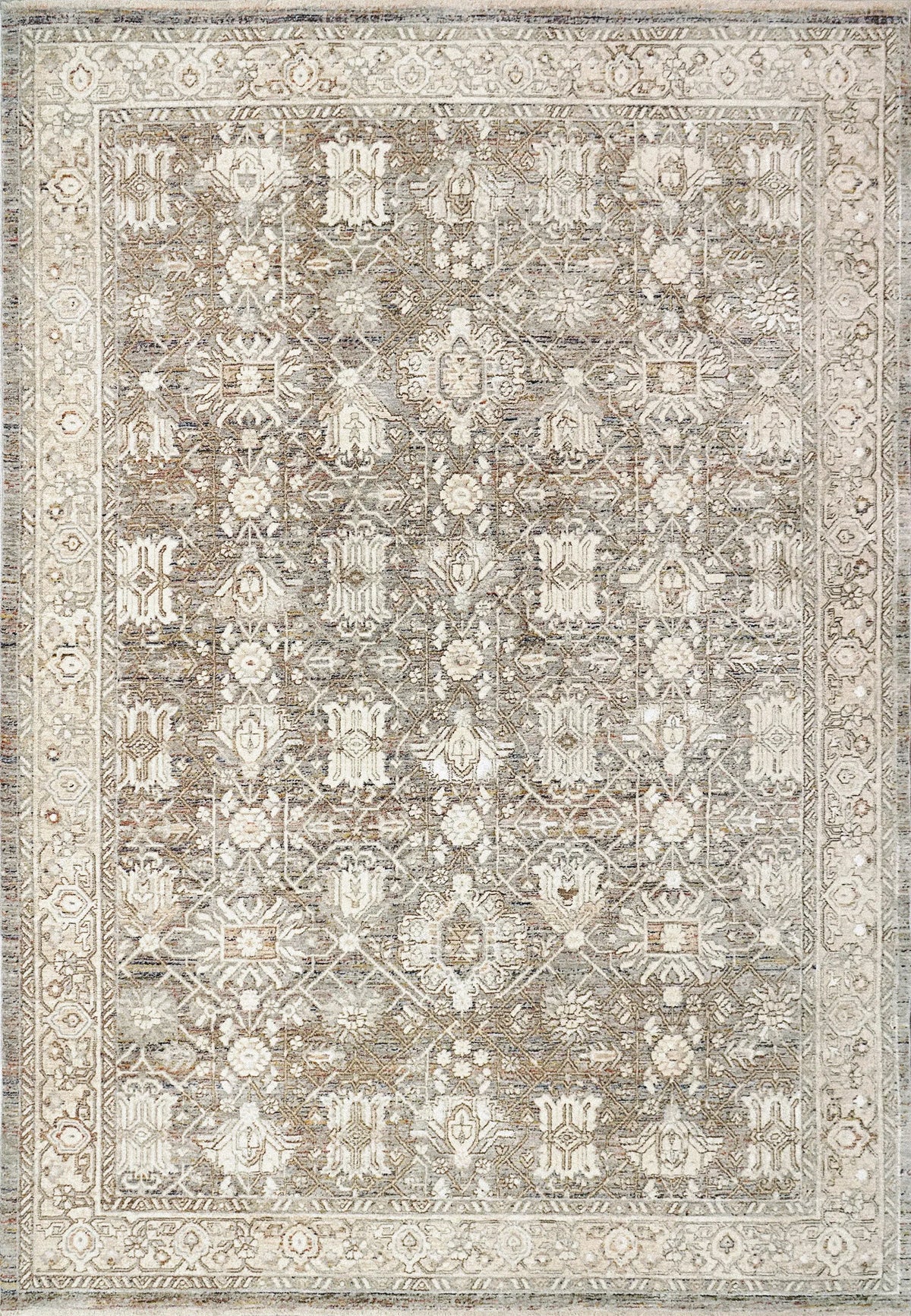 Octo 6901-199 Cream/Multi Rug