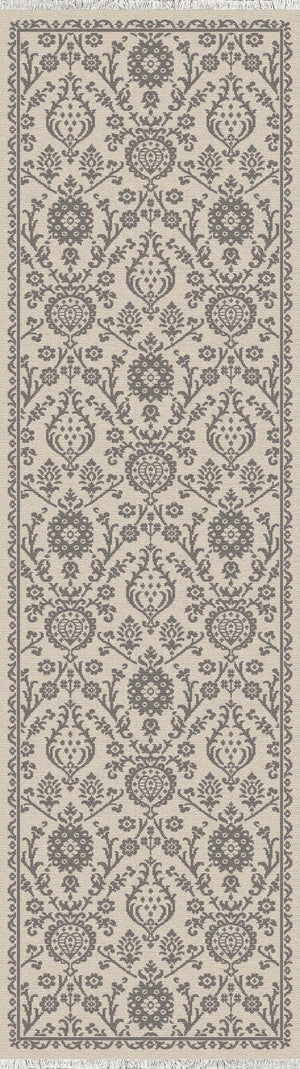 Bailey 3883-890 Beige/Grey Rug