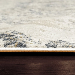 Castilla 3558-950 Grey/Blue Rug