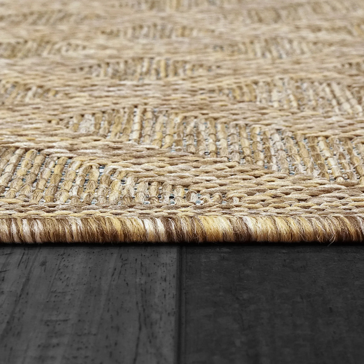 Melissa 4237-800 Beige Rug