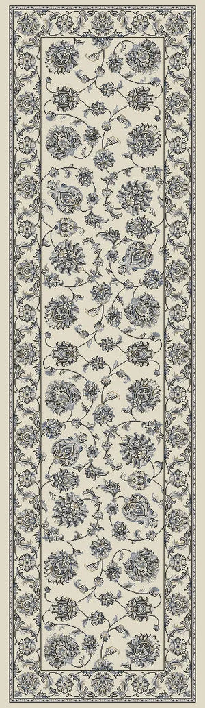Ancient Garden 57365-6666 Cream Rug