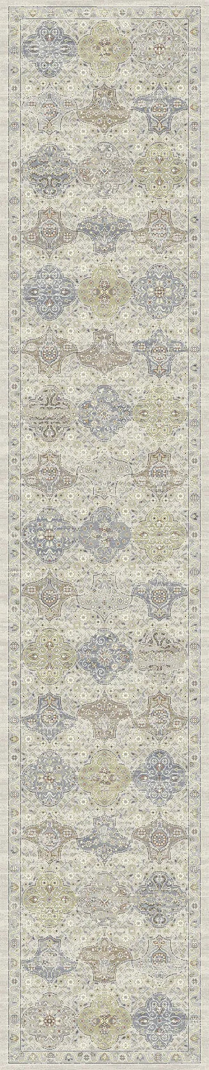 Ancient Garden 57279-9295 Cream/Multi Rug