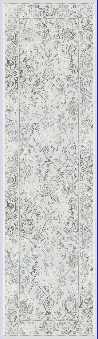 Merit 6651-999 Grey/Multi Rug