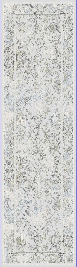 Merit 6651-999 Grey/Multi Rug