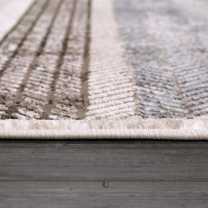 Harlow 4809-905 Grey/Blue Rug