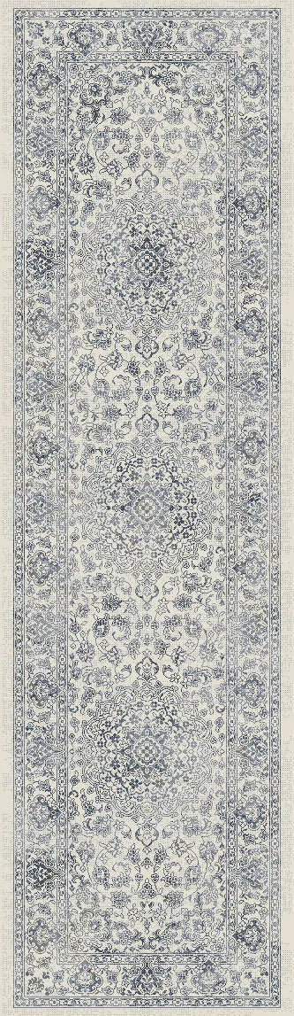Ancient Garden 57109-6666 Cream Rug