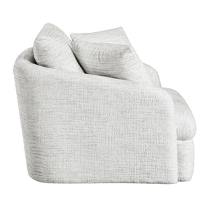 Ritchie Swivel Chair Arctic Hare