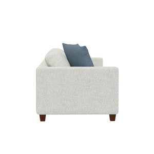 Bianca Pop-Up Sleeper Sofa Snowdrift