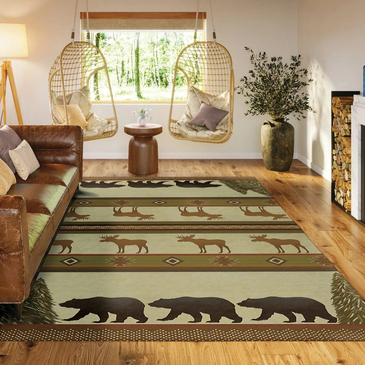 Excursion EX1 Beige Rug