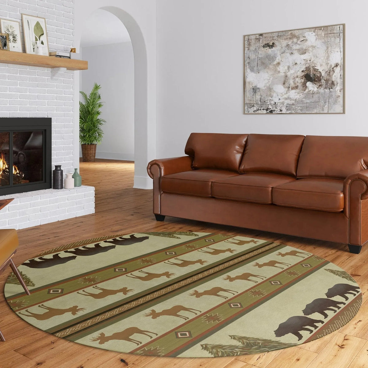 Excursion EX1 Beige Rug