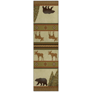 Excursion EX1 Beige Rug