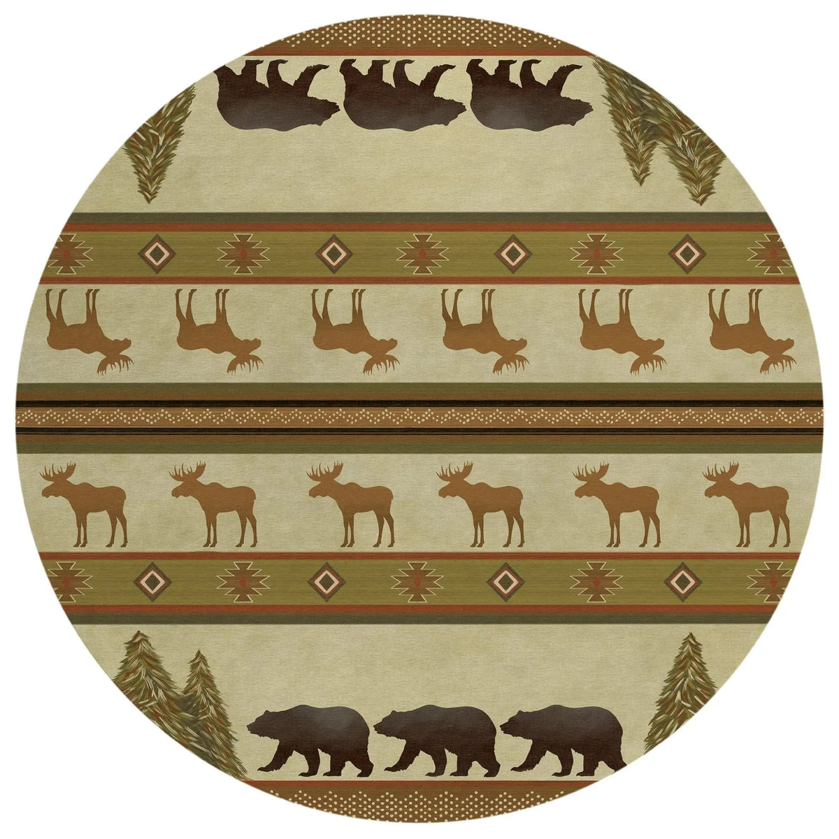 Excursion EX1 Beige Rug