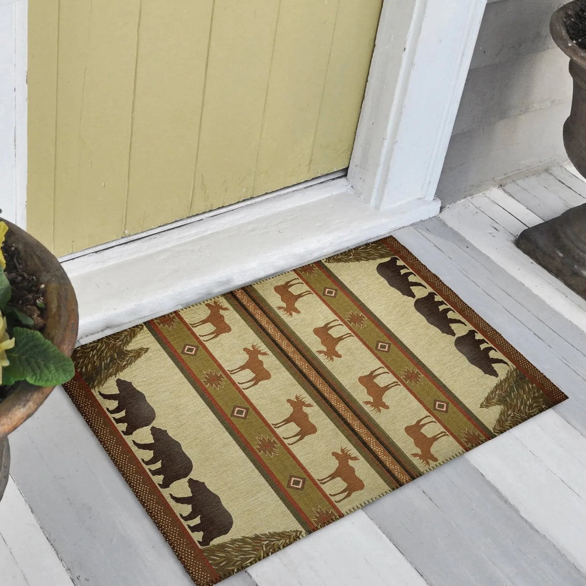 Excursion EX1 Beige Rug