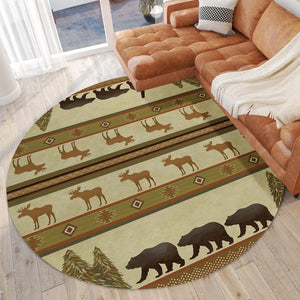 Excursion EX1 Beige Rug