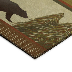 Excursion EX1 Beige Rug