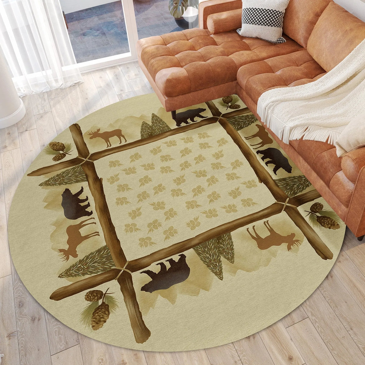 Excursion EX2 Beige Rug