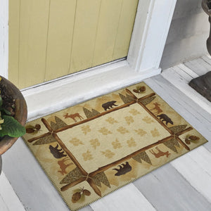Excursion EX2 Beige Rug