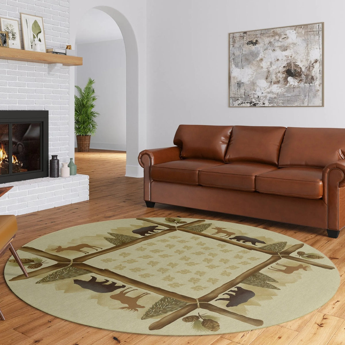 Excursion EX2 Beige Rug