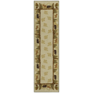 Excursion EX2 Beige Rug