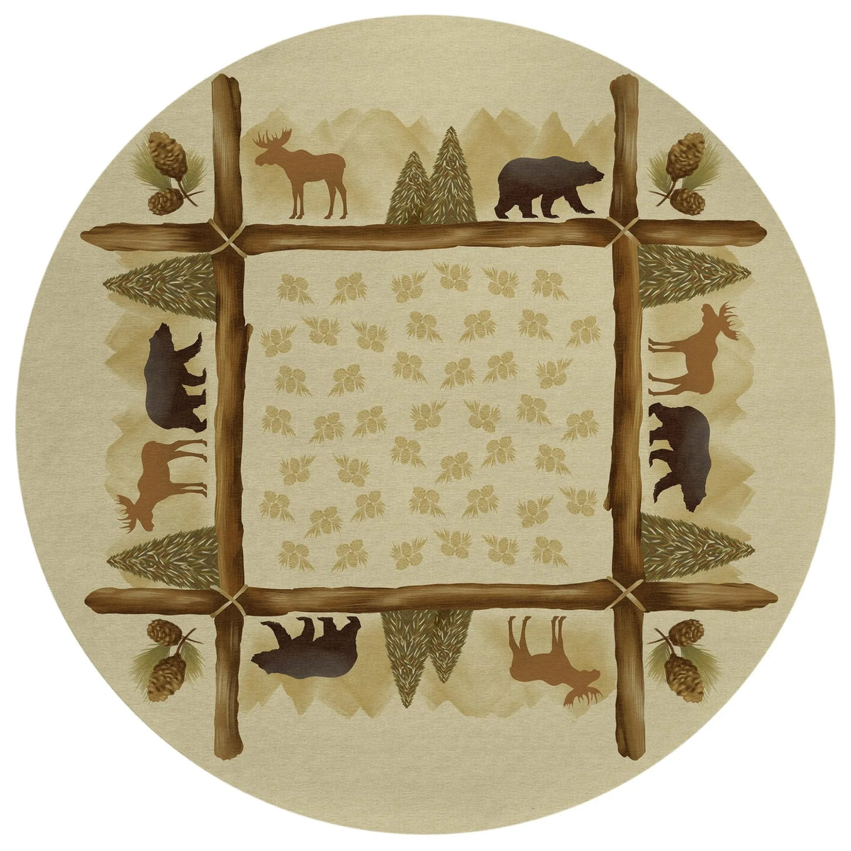 Excursion EX2 Beige Rug