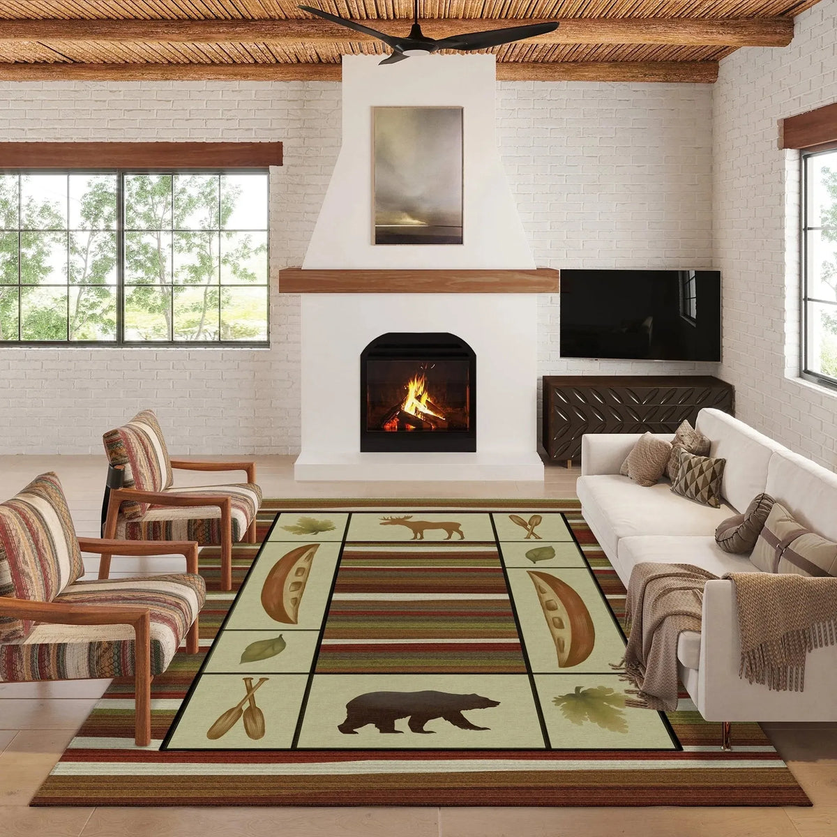 Excursion EX3 Canyon Rug