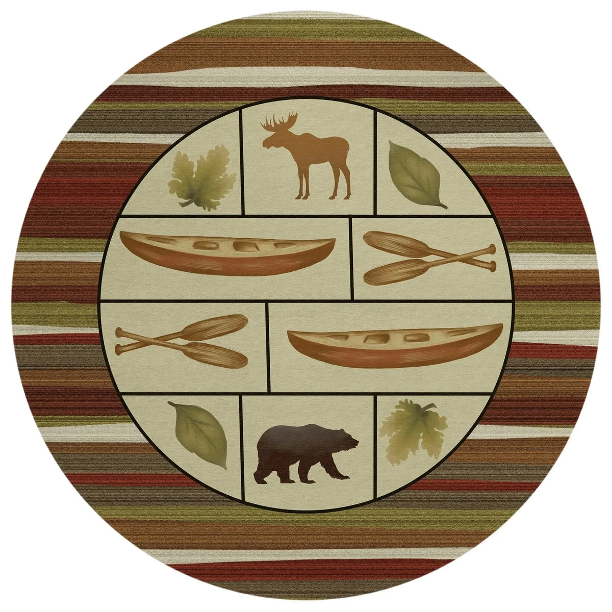 Excursion EX3 Canyon Rug