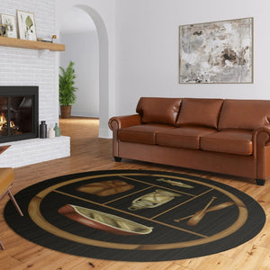 Excursion EX4 Black Rug