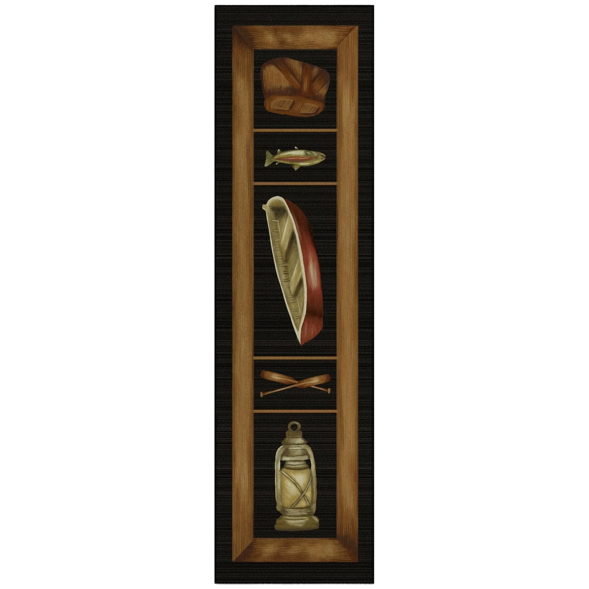 Excursion EX4 Black Rug