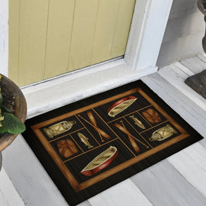 Excursion EX4 Black Rug