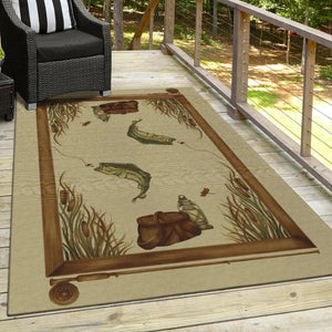 Excursion EX5 Beige Rug