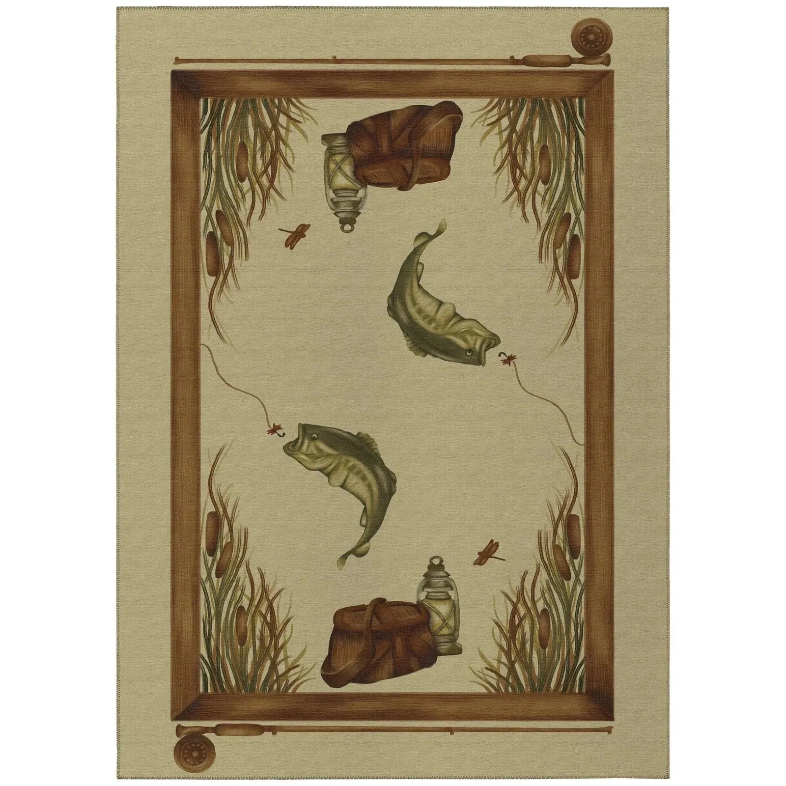 Excursion EX5 Beige Rug