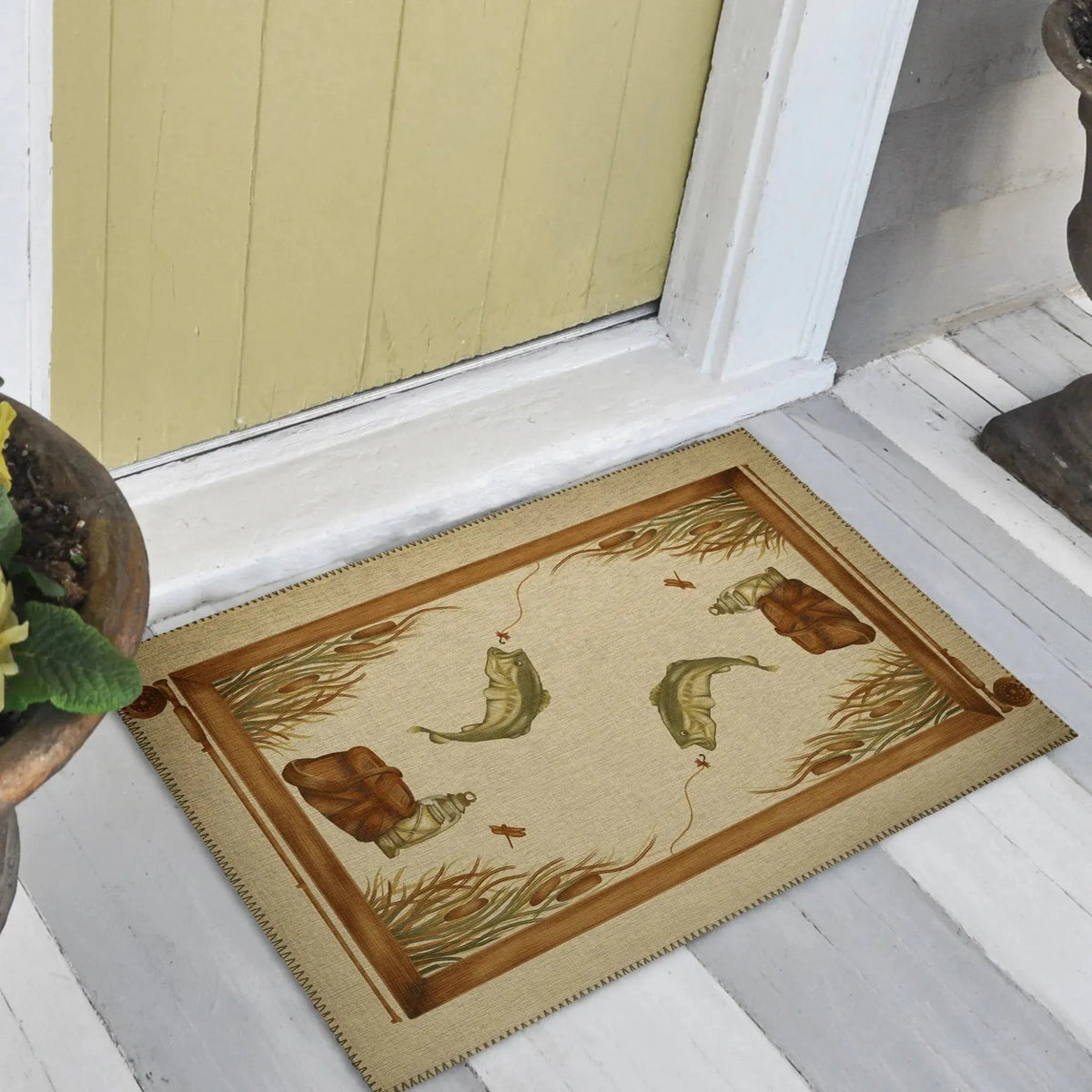 Excursion EX5 Beige Rug