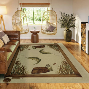 Excursion EX5 Beige Rug
