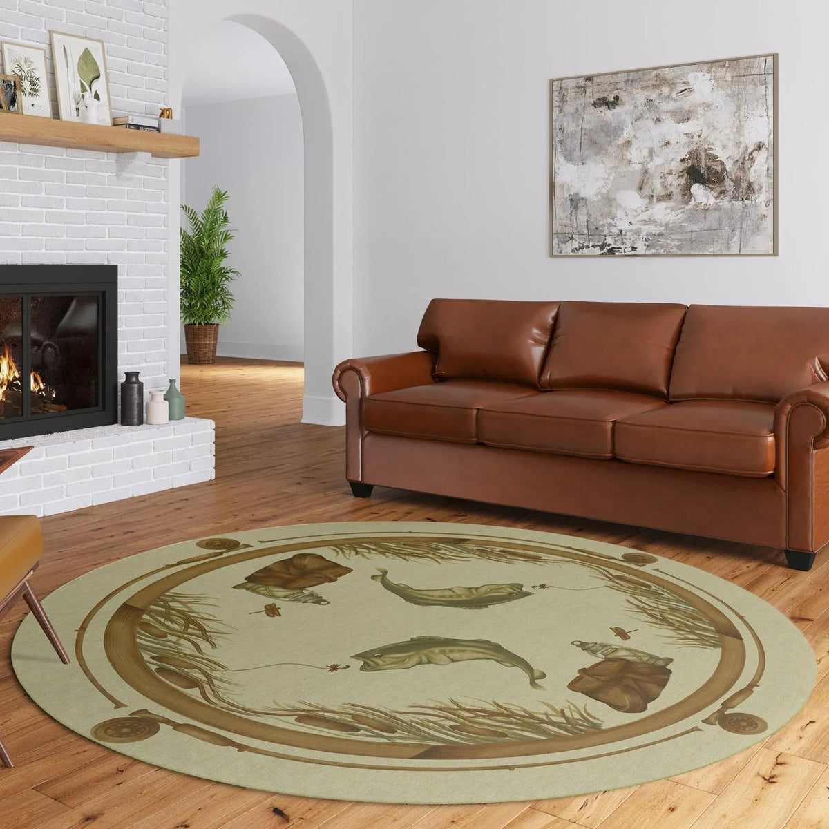 Excursion EX5 Beige Rug