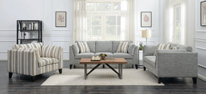 Elsbury Sofa Gray