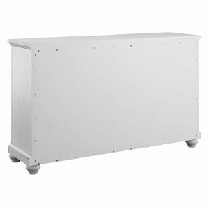 New Haven 10-Drawer Dresser Oyster Shell