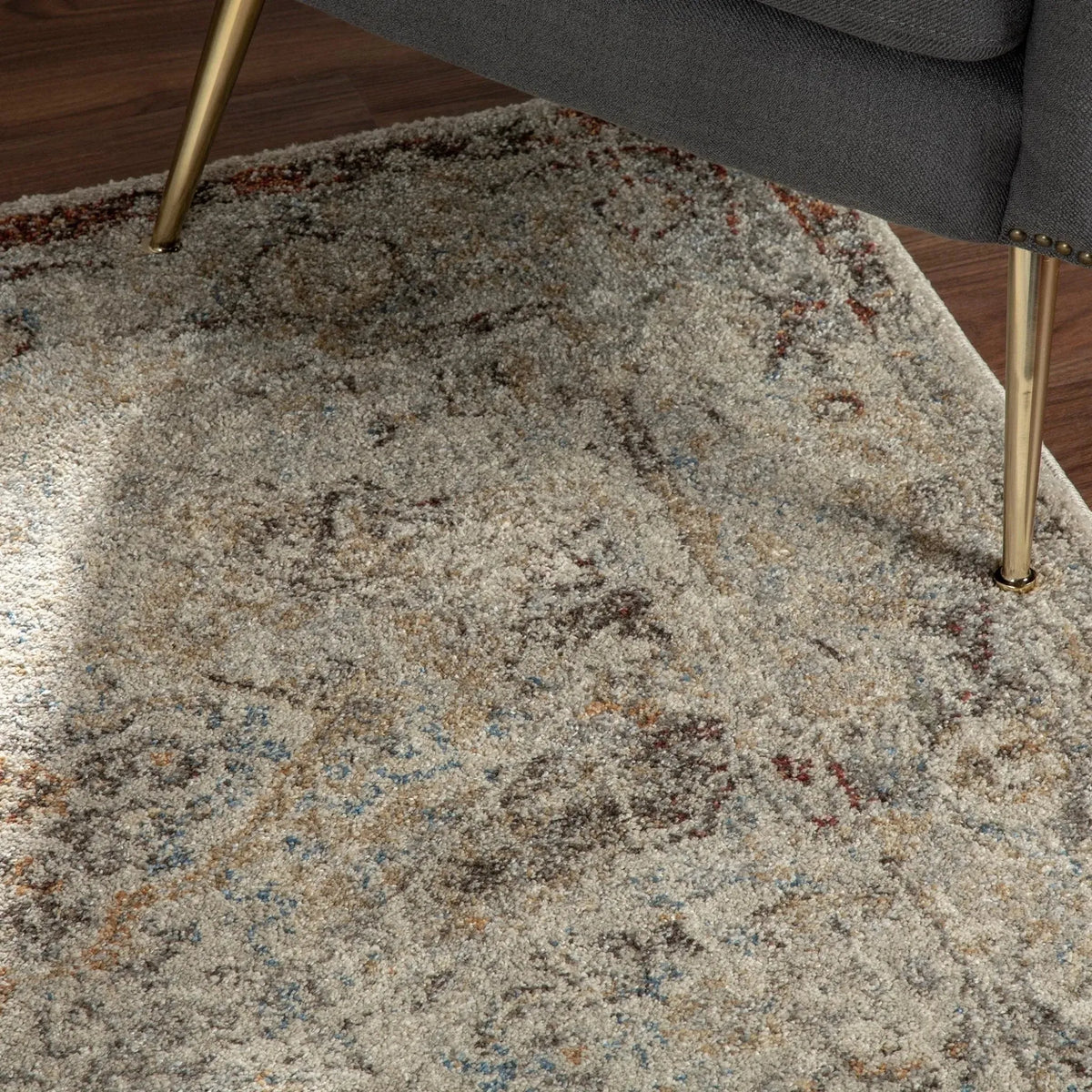 Fresca FC14 Taupe Rug