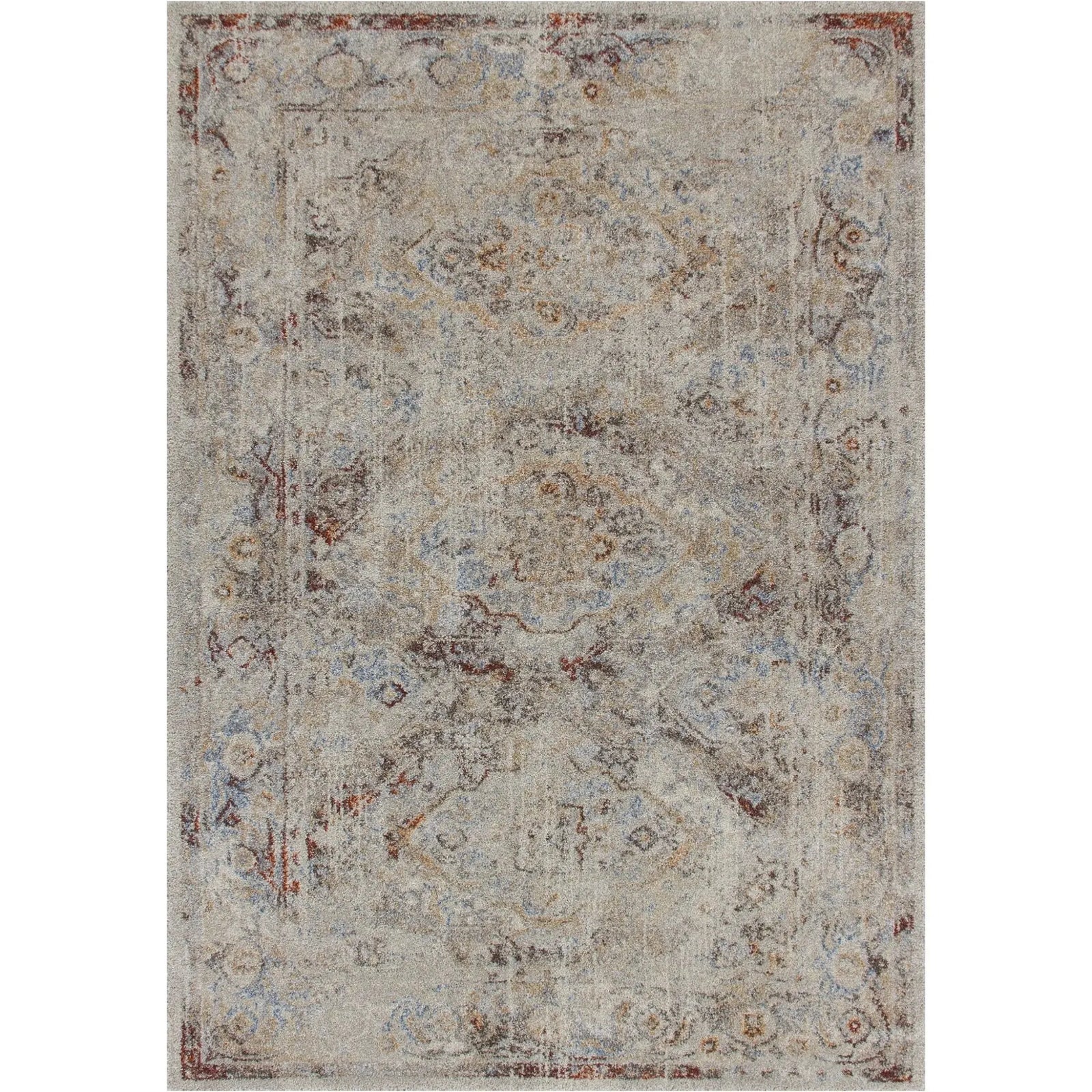 Fresca FC14 Taupe Rug