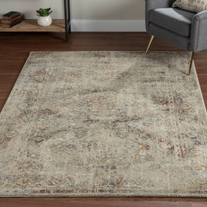 Fresca FC14 Taupe Rug