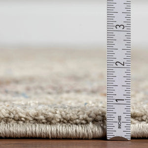 Fresca FC14 Taupe Rug